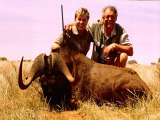 Jižní Afrika - turistika nebo lov?